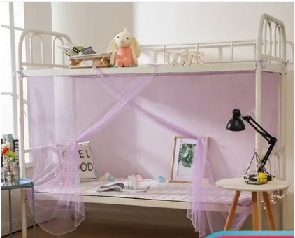 For Twin Full Queen King Bed Bedcover Curtain For Baby Kids Reading Playing