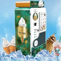 commercial ice cream machine ice cream making vending machine