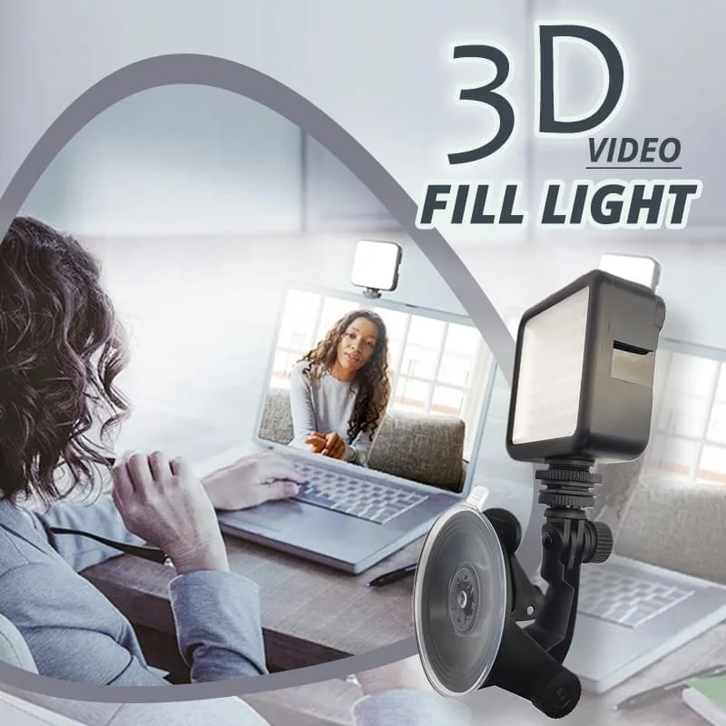

New LED Dimmability Selfie Light Lamp Flash for Phone Light lampa do telefonu Photography Phone Lenses Lamp 3D Video Lamp