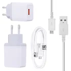 Зарядный кабель с Micro usb Type-C для Samsung J5 J6 J8 A10S A20E A50 Huawei Honor Realme 5 3 Pro Android