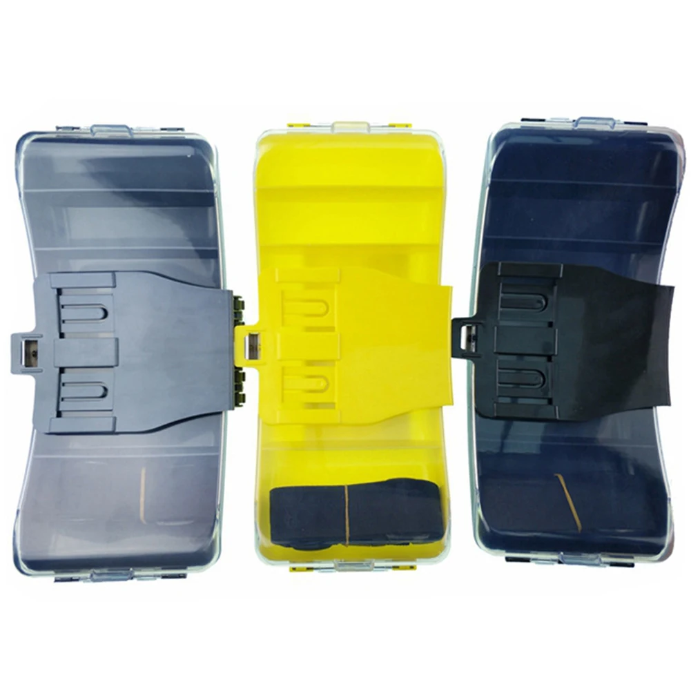 Складная Водонепроницаемая портативная уличная приманка коробка для переноски