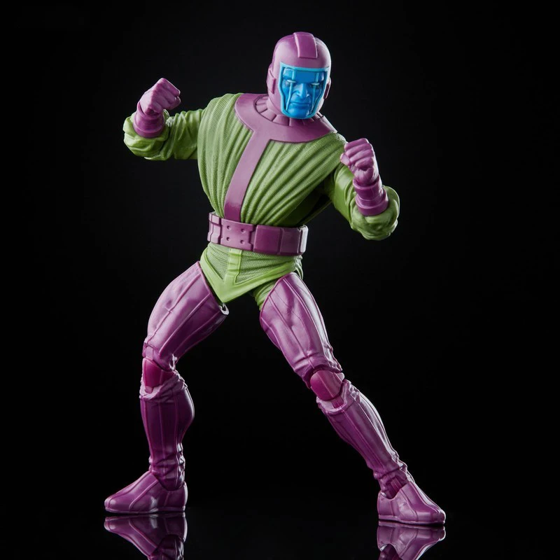 

Hasbro Marvel Legends Joey Fisit Series Conqueror 6-Inch Super Contest Collect Action Figure Toys Children's Gifts