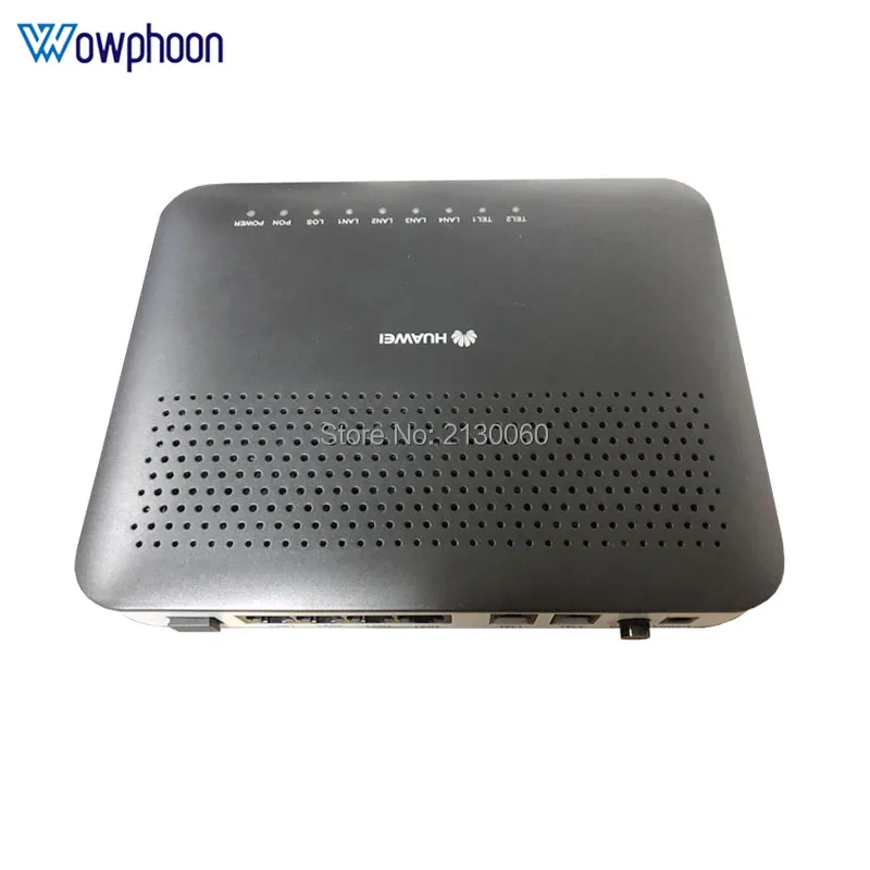 Бесплатная доставка модем Huawei HG8240 1GE + 3FE 2Tel Wifi GPON оптоволоконный ont низкая цена