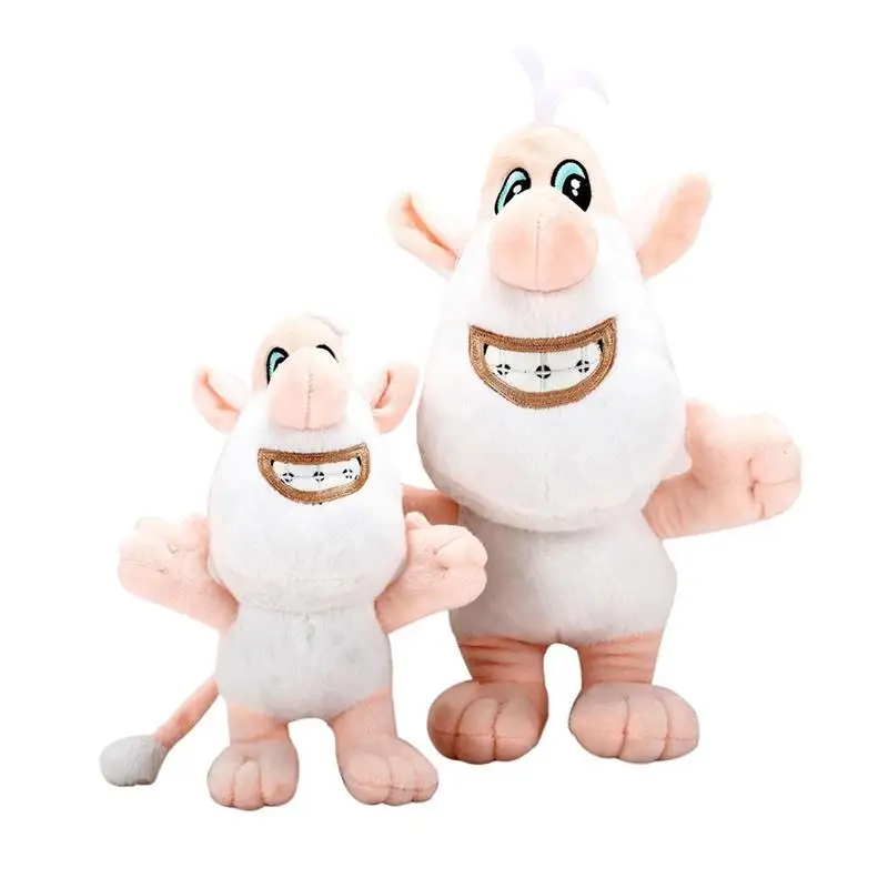 

Christmas Gifts Cartoon Little White Pig Plush Toy Cute Soft Surface Doll Toy For Children Room Sofa Window