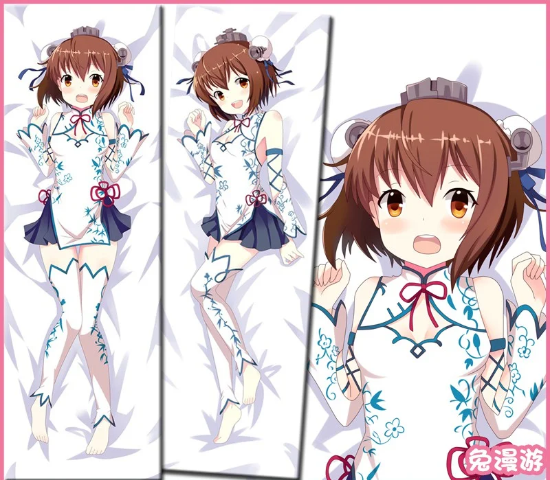 

Collection Snow Style Anime Figure Pillow Two Dimensions Pillow