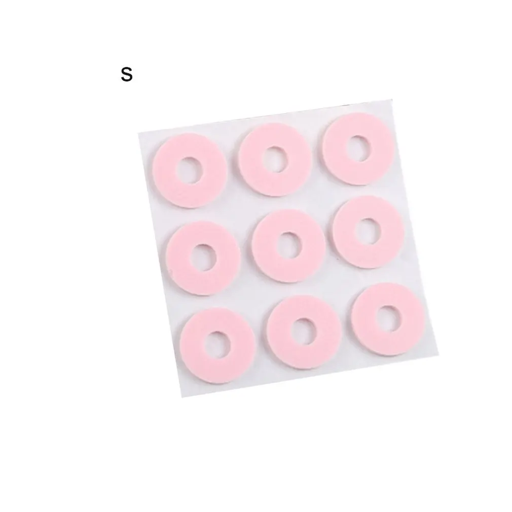 Латекс мозолей с антифрикционным материалом стопы повседневная обувь паста