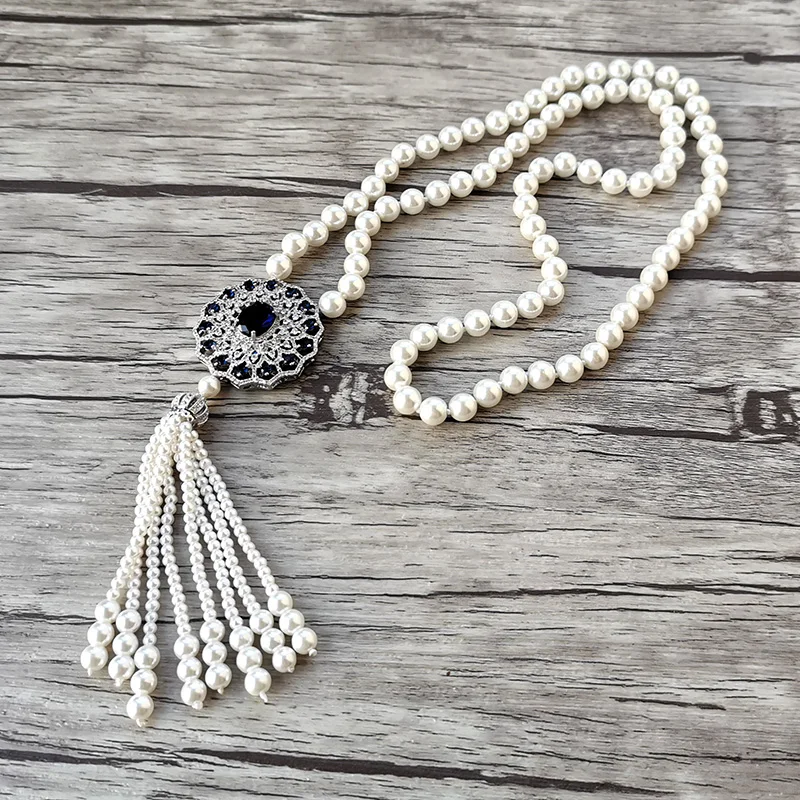 1 шт. новый дизайн синий циркон очаровательные ювелирные изделия CZ микро паве