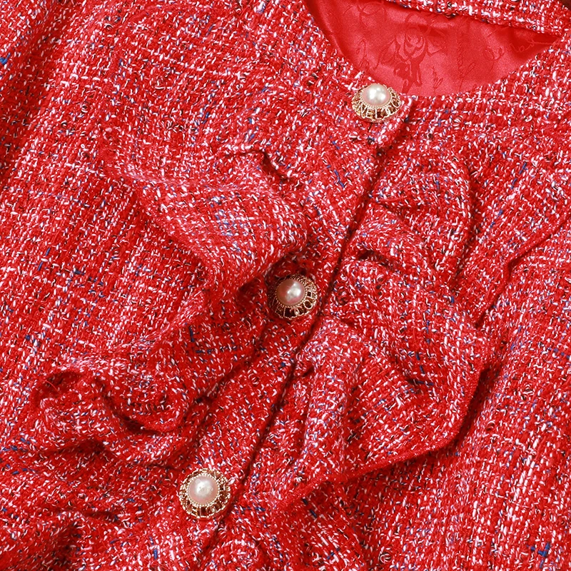AELESEEN/Новые модные офисные женские комплекты-двойки 2020 г. Весна-осень Роскошный