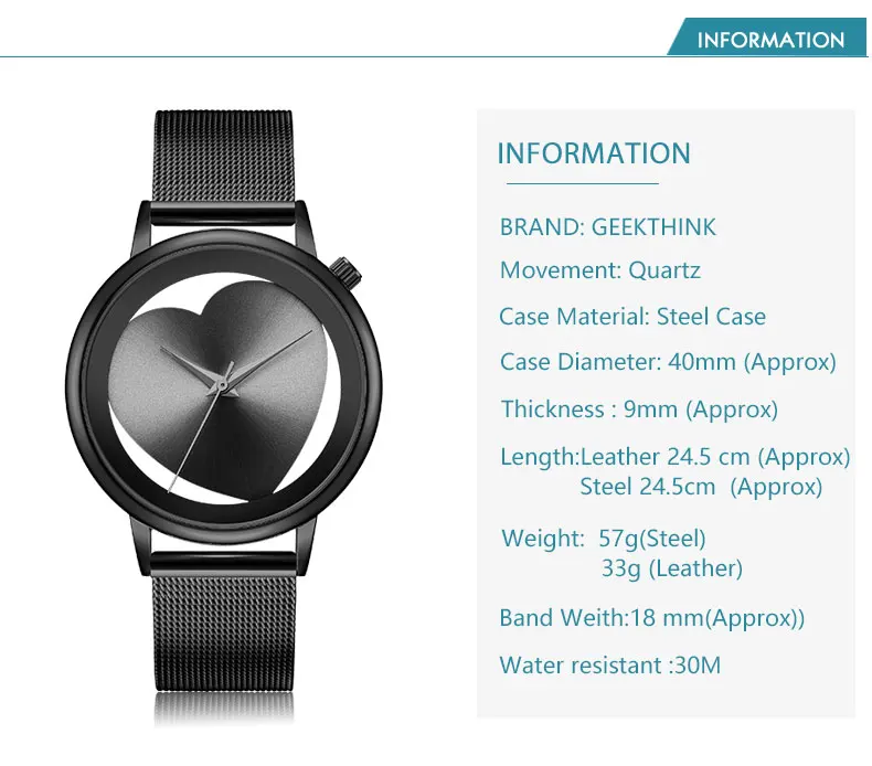 Прозрачный цветной дизайн кварцевые сетки Группа женщин смотреть модное платье