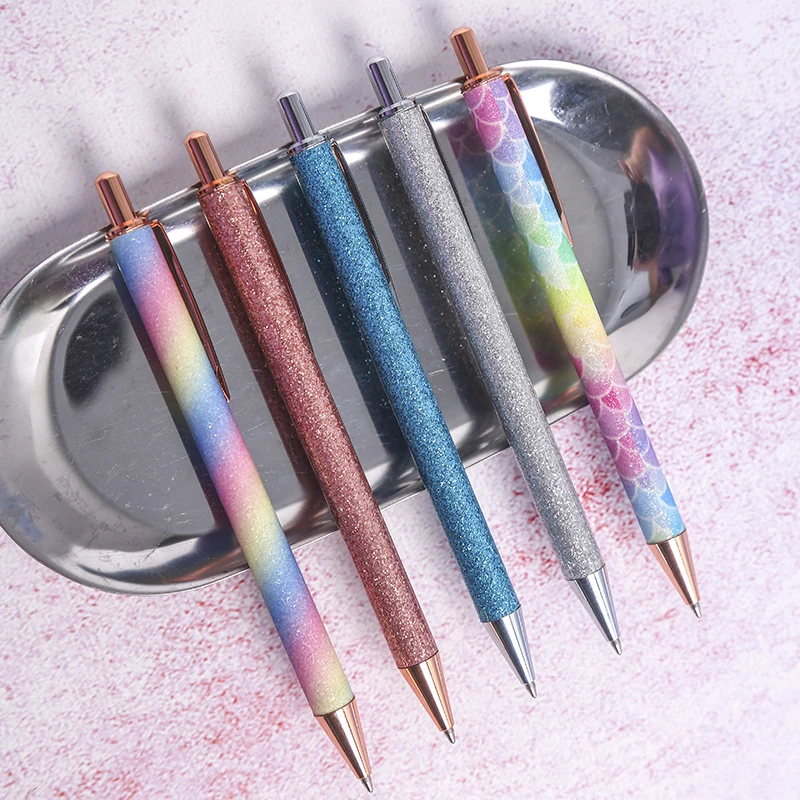 Ручка шариковая 0 5 мм с черным наконечником 1 шт. | Канцтовары для офиса и дома