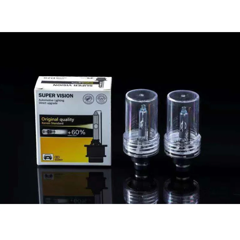 1 пара ксеноновых HID ламп YY D1S D1R D2S D2R D3S D3R D4S D4R лампы для автомобильных фар 35 Вт 4300 К