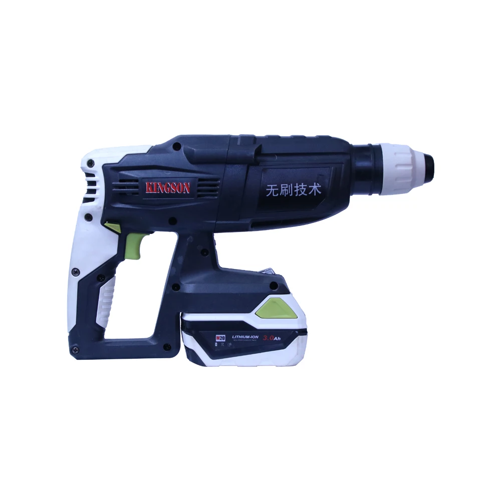 

20V 1.5KG Mini Multi-function portable power cordless hammer drill household electric Brushless hammer
