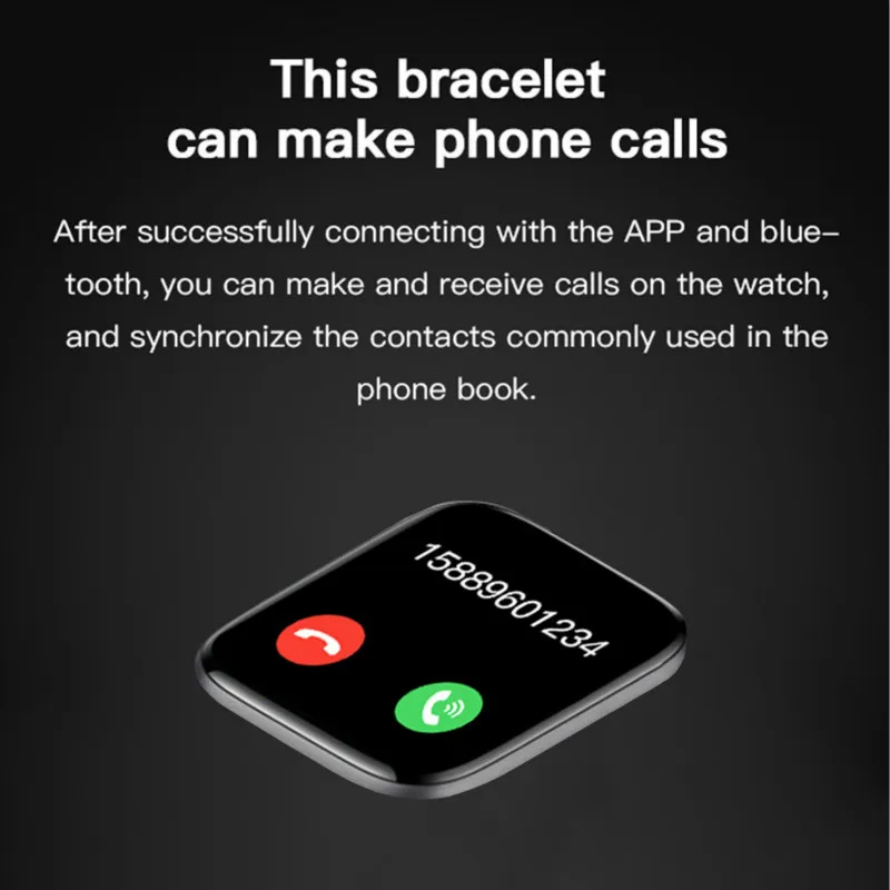 iwo max 2 0 smart watch x7 bluetooth call full touch screen sports fitness tracker heart rate blood pressure monitor smartwatch free global shipping