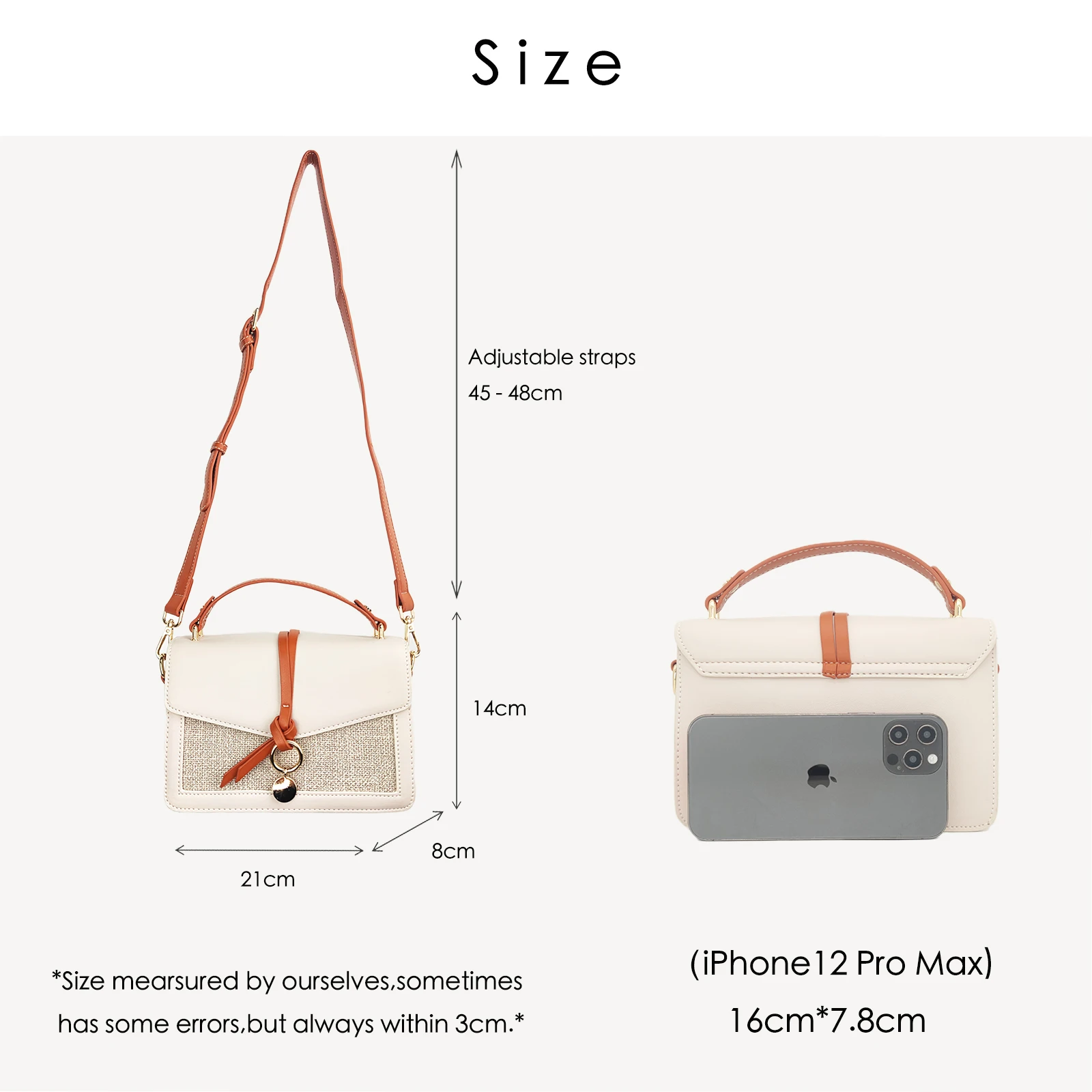

Designer Brand Crossbody Bags for Women 2021new Patchwork Cotton Linen Summer Straw Metal PU High Quality Handbags Free Shipping