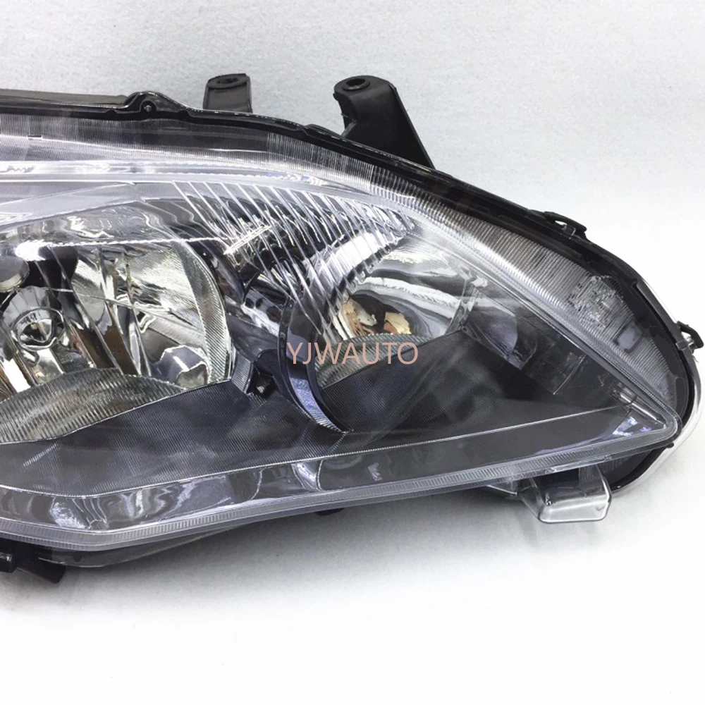Headlights For Toyota Corolla 2010 ~ 2013 Car Light Assembly Replace Daytime Running Whole Auto Headlamp | Автомобили и мотоциклы