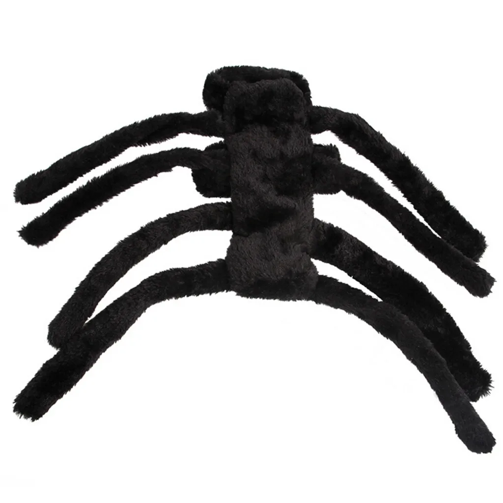 Костюм на Хэллоуин летучая мышь в одежда с принтом виде собак домашних животных