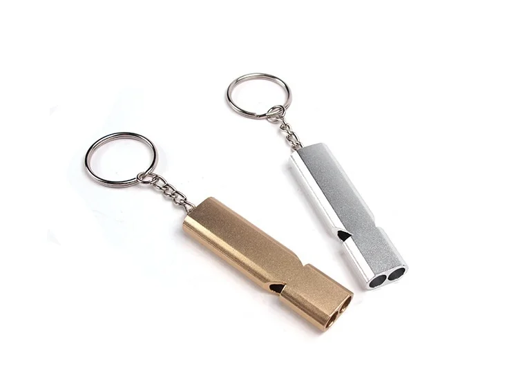 Спасательный свисток для кемпинга на открытом воздухе высокочастотный