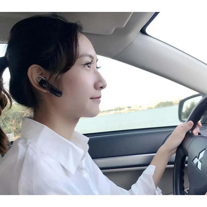 M165 Bluetooth 4 2 гарнитура беспроводные наушники Hands free петли вкладыши для спорта