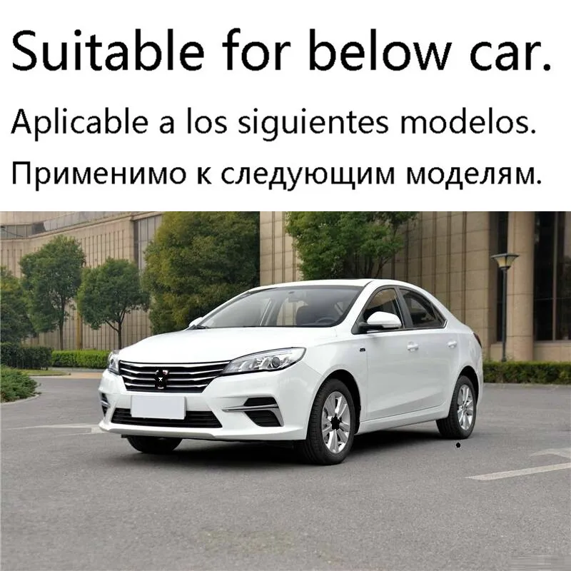 Декоративные модифицированные автоматические ручки двери экстерьер яркие