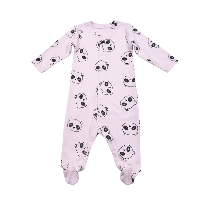 3 шт./Лот Одежда для новорожденных 0-3 месяцев детская одежда весна-осень хлопковая