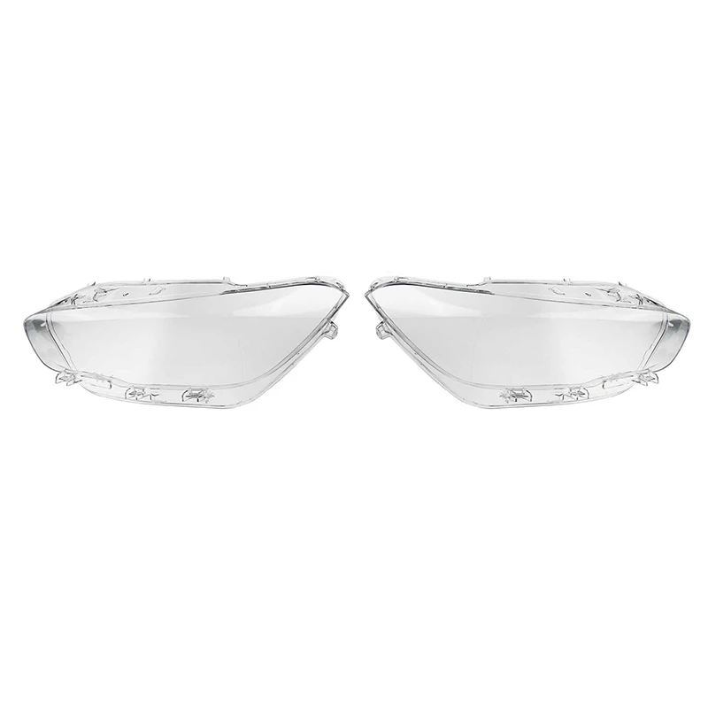

Car Clear Headlight Lens Cover Replacement Headlight Shell Cover for BMW 1 Series F20 2015-2018 118I 120I 125I