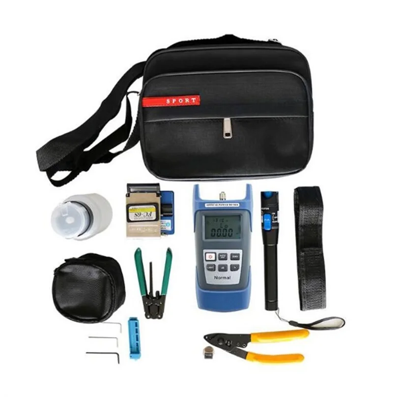 Волоконно оптические набор инструментальных средств Мощность того что наши