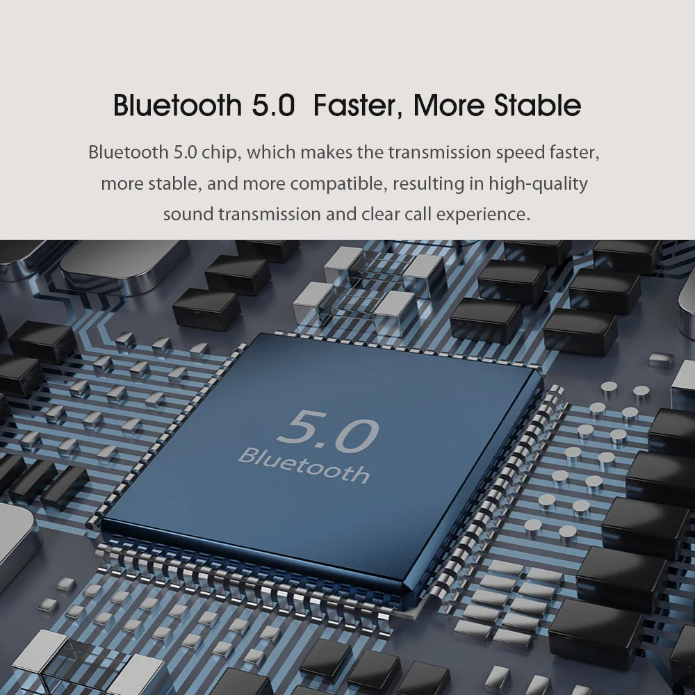 Наушники Xiaomi Air 2S с ENC шумоподавление BT 5 0 настоящие Беспроводные стереонаушники 14