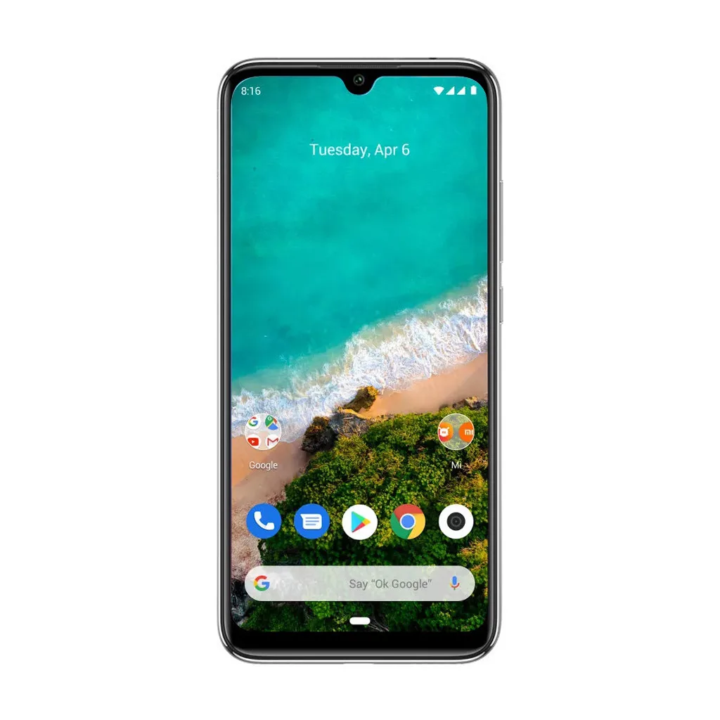 Лучший PriceXiao mi A3 6,088 дюймов AMOLED 48MP Тройная задняя камера 4 Гб 64 Гб 4G Смартфон Высокое качество покупки