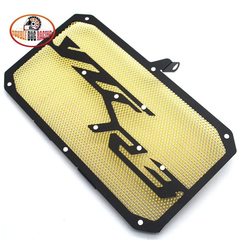 Аксессуары для мотоциклов R3 CNC крышка радиатора решетка защитная резервуара YAMAHA