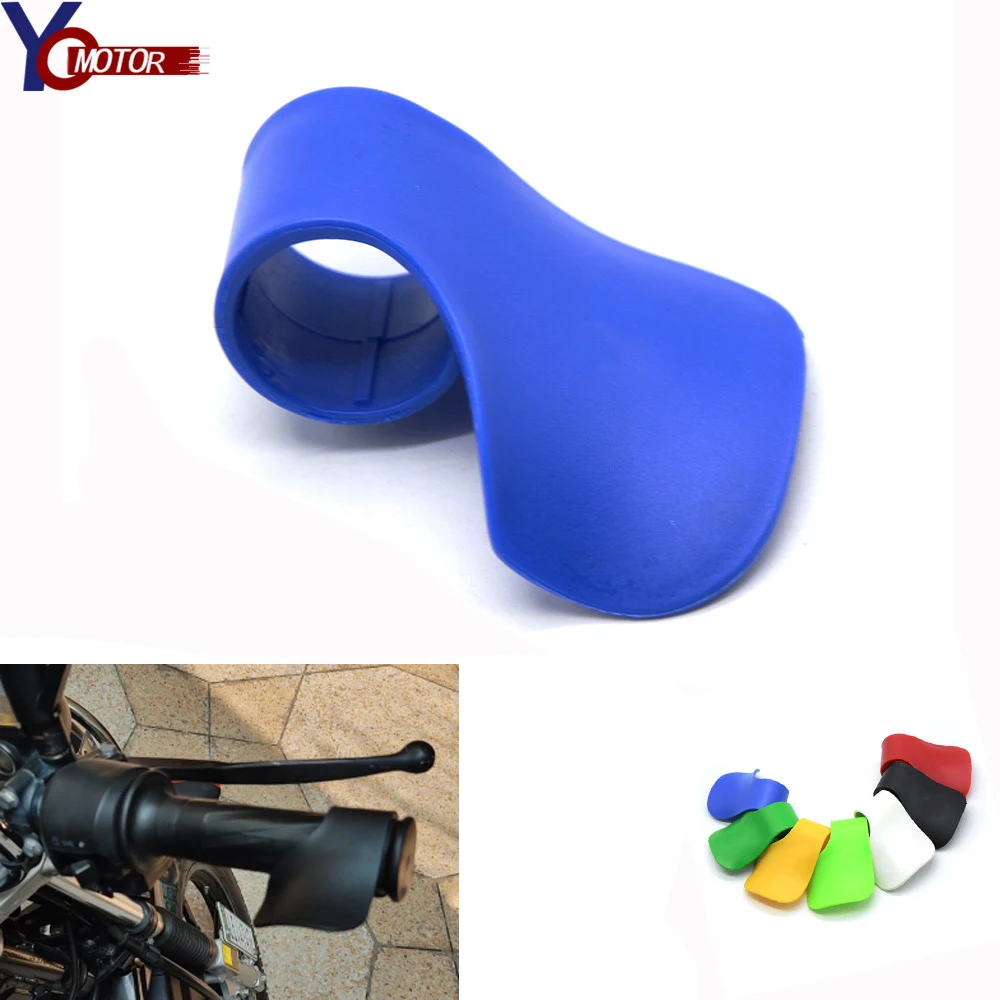 Универсальные мотоциклетные ручки с зажимом для усилителя дроссельной заслонки