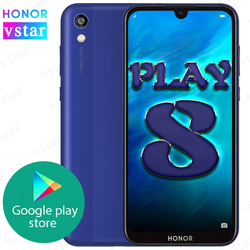 Глобальная прошивка оригинал HONOR 8 Play honor смартфон 5 71 дюймов 2 Гб 32 ГБ MT6761