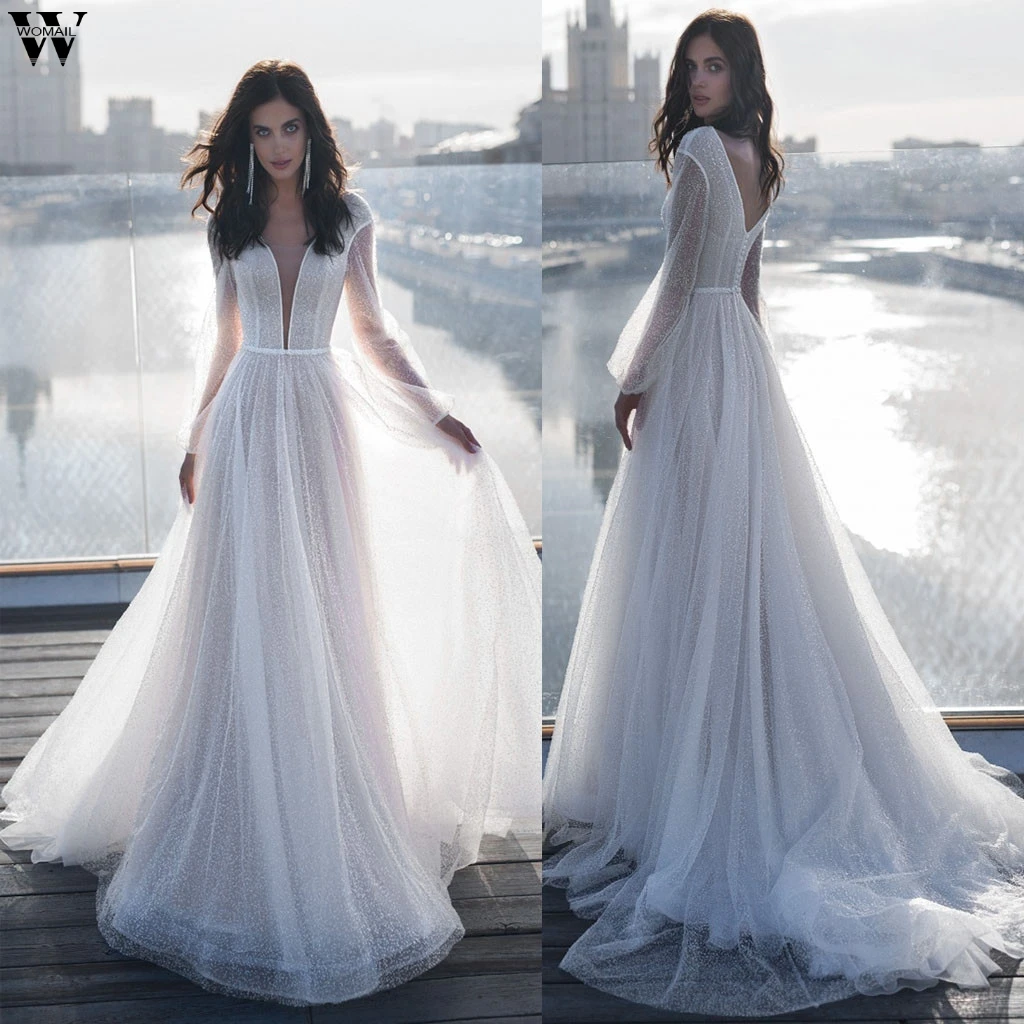 2019 женское торжественное платье свадебное вечернее длинное на выпускной модное