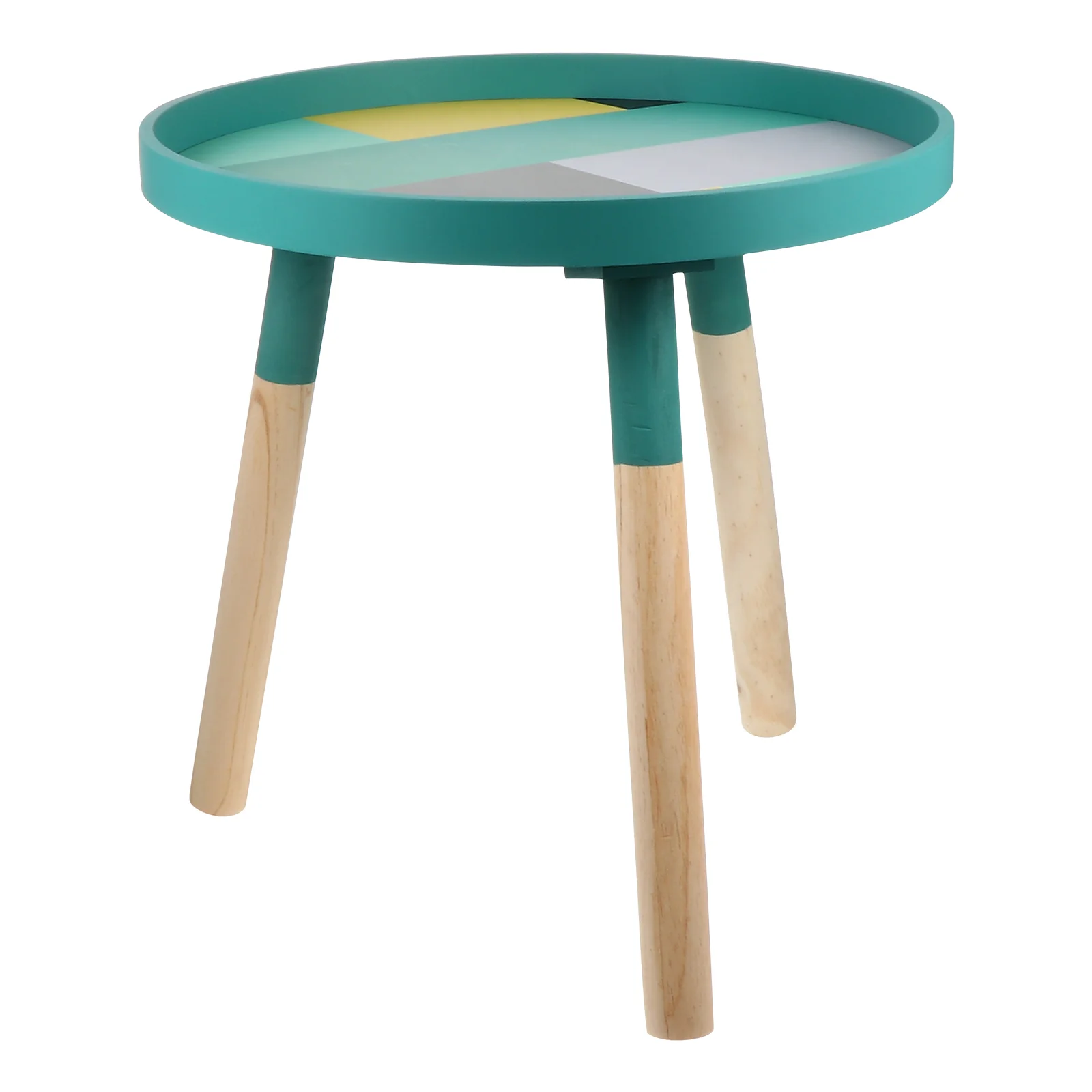 

1pc Creative Bedside Table Multifunction Storage Table Living Room Coffee Table