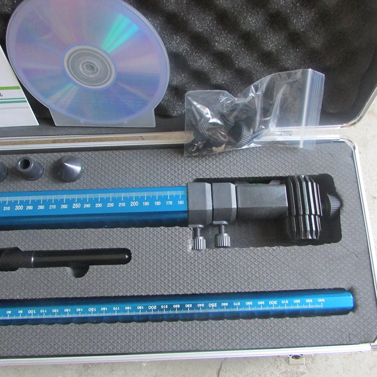 

auto chassis tram gauge / car body collision repair frame machine measuring system measuring tools