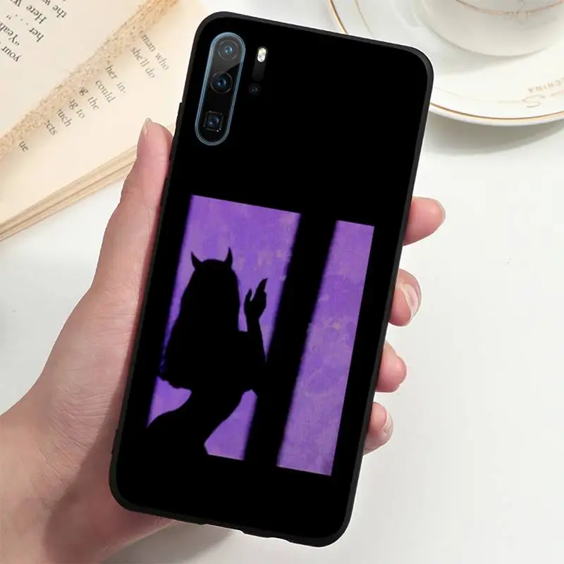 

Devil sexy Woman Phone Cases For Huawei P20 P30 P40 lite Pro P Smart 2019 Mate 10 20 Lite Pro Nova 5t