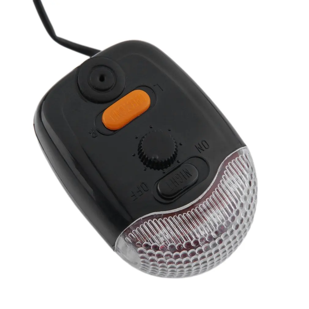 Велосипедный задний светильник велосипедный светодиодный индикатор поворота