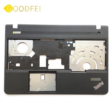 E550 Palmrest Genuine For Lenovo ThinkPad Edge E555 E560 E565 Palmrest Keyboard Bezel Upper Case C Cover 00HT610 AP0TS00130