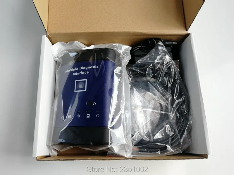 Авто множественный диагностический интерфейс G-M сканер G-M MDI с GDS2+ TECH2WIN программное обеспечение insatall на б/у ноутбук CF-19 CF19 4G HDD