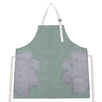 waterproof hand erasable apron abrasion hand apron waterproof and oil proof apron kitchen utility equipment accessories