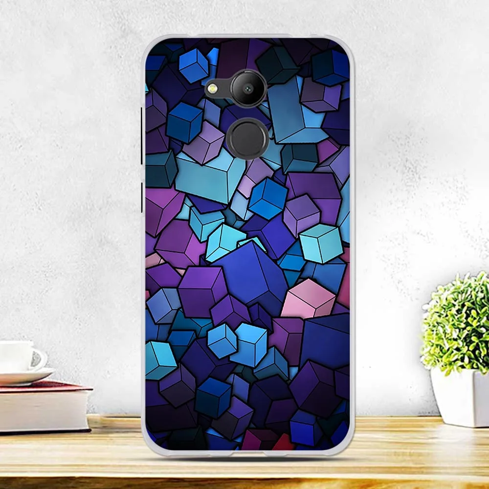 Чехол для Huawei Honor 6C Pro чехол JMM-L22 5 2 дюйма Мягкая силиконовая задняя крышка 6 C |
