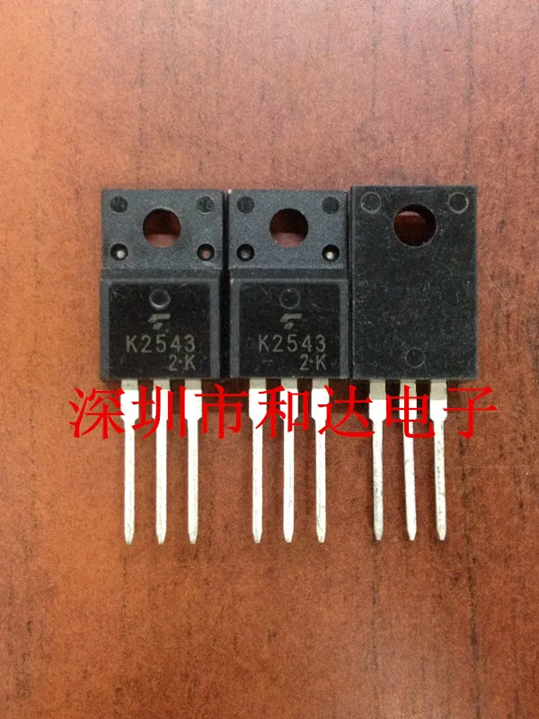 

2SK2543 TO-220F