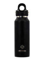 revomax 355ml12oz slim vacuum insulated flask