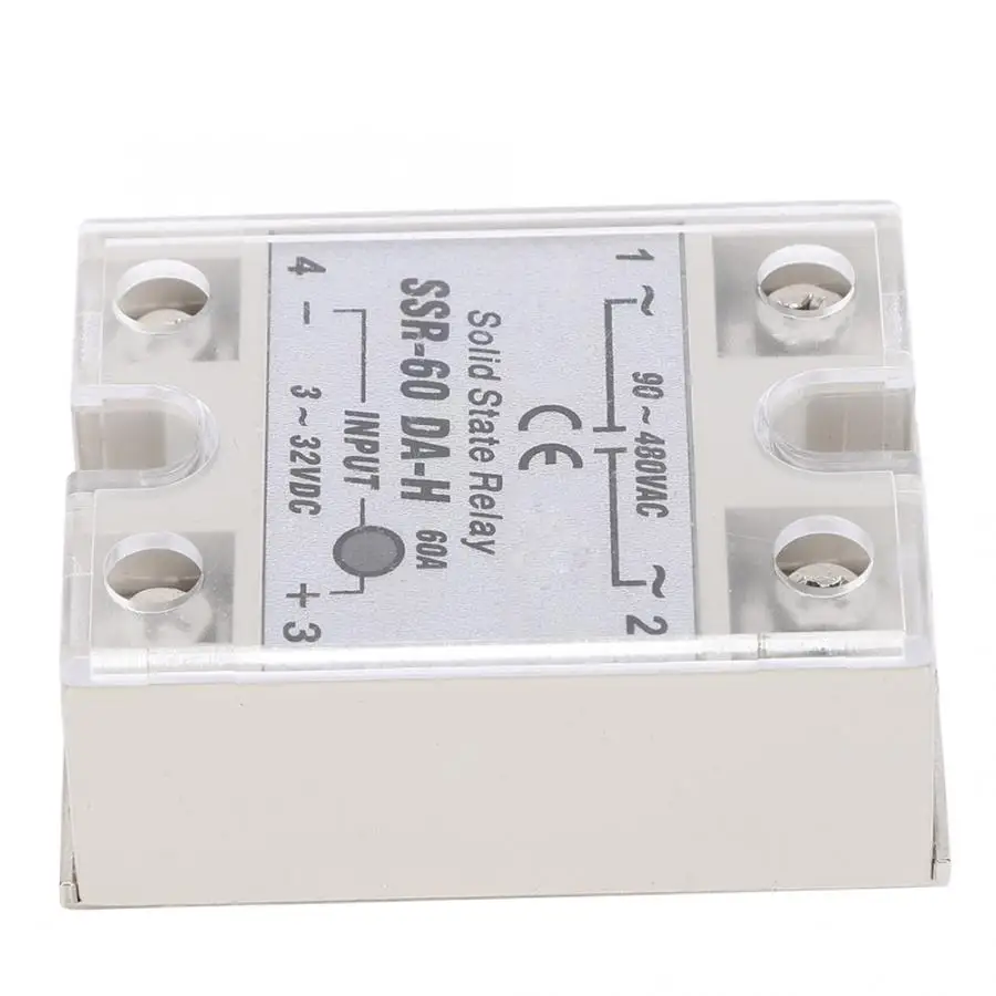 Новинка профессиональное реле для твердотельных элементов высококачественное с