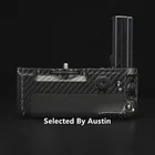 Высококачественная Виниловая наклейка для Sony VG-C3EM A7III A7R3 A7M3 A9, Защитная Наклейка на Батарейный отсек
