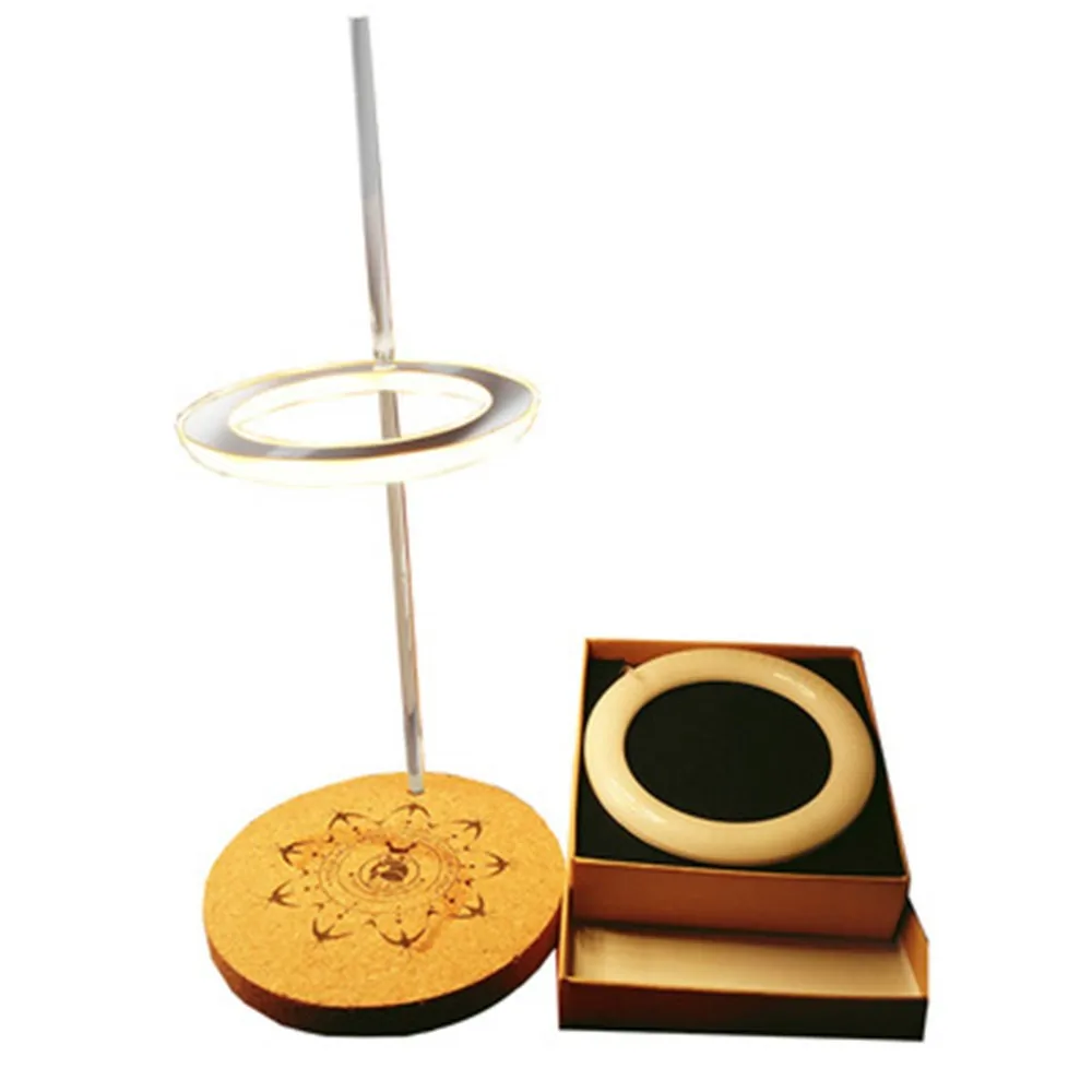 

USB Ring Plant Grow Light Full Spectrum LED Waterproof Fish Tank Light For Indoor Plant Greenhouse Flower Seedlings Phytolamp