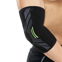 protector compression support elbow brace 1 pcs elbow sleeve pad for tendonitis tennis basketball volleyball elbow reduce pain