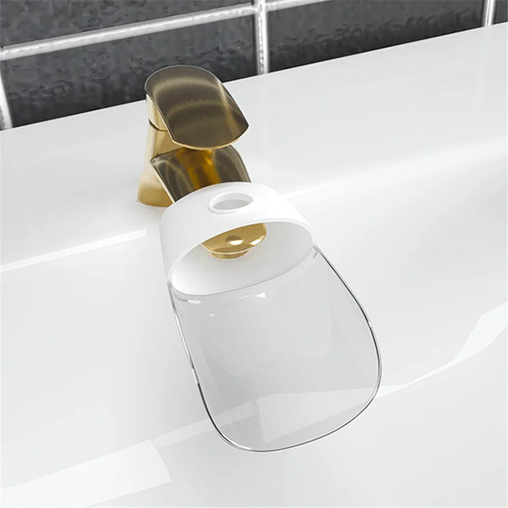 

Bathroom Kitchen Accessories Bathroom Faucet Extender Kids Hand-washing Device Children's Guide Sink Faucet Extension