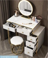 table de maquillage chambre armoire de rangement minimaliste moderne une petite coiffeuse dappartement