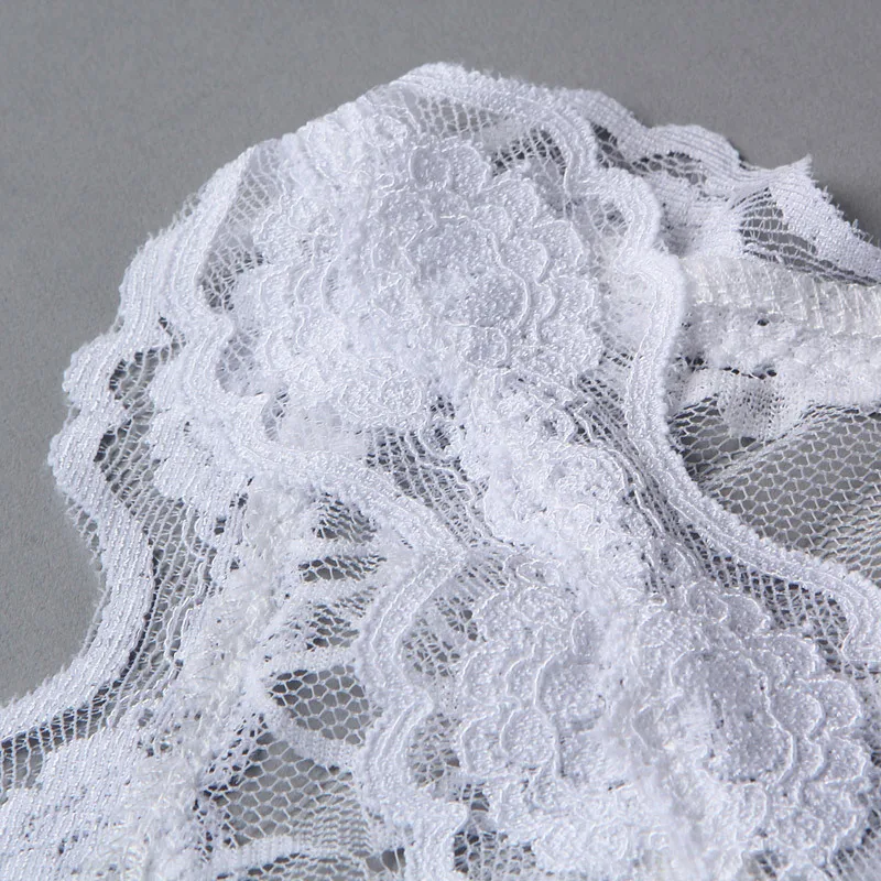 Женский облегающий жилет из хлопка и натурального шелка кружевной элегантный