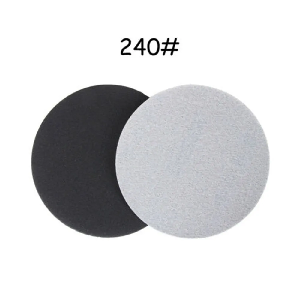 996A3inch 75 мм воды влажные шлифование наждачной бумагой диск шлифовки и полировки 240/